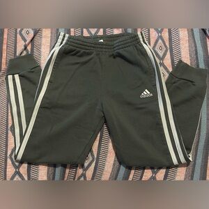 Adidas sweatpants (boys), great used condition!